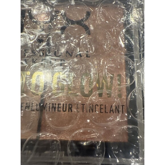 NYX Professional Makeup BORN TO GLOW Icy Highlighter HIGH KEY FLEX & FLEXPENSIVE - Picture 4 of 5